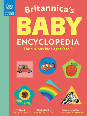 cover image of Britannica's Baby Encyclopedia